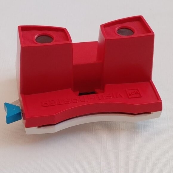 VINTAGE GAF VIEW-MASTER Tri Colour Reel Viewer - Picture 3 of 5